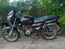 Bajaj Discover 125 2007 Motorbike