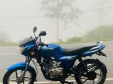 Bajaj Discover 125 2005 Motorbike