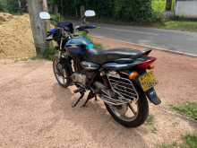 Bajaj Discover 125 2007 Motorbike