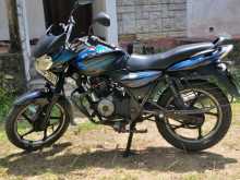 Bajaj Discover 125 2011 Motorbike