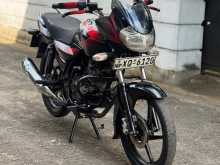 Bajaj Discover 125 2012 Motorbike