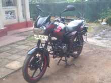 Bajaj Discover 125 2013 Motorbike