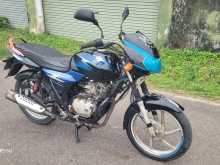 Bajaj Discover 125 2007 Motorbike