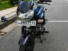 Bajaj DISCOVER 125 2014 Motorbike