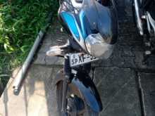 Bajaj Discover 125 2011 Motorbike