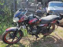 Bajaj Discover 125 2012 Motorbike