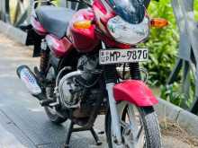 Bajaj Discover 125 2007 Motorbike
