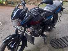 Bajaj Discover 125 2013 Motorbike