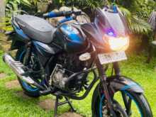 Bajaj Discover 125 2013 Motorbike