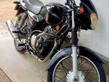 Bajaj Discover 125 2005 Motorbike