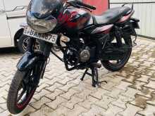 Bajaj Discover 125 2014 Motorbike