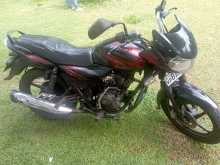 Bajaj Discover 125 2013 Motorbike