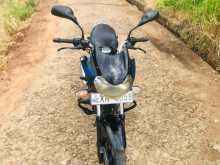 Bajaj Discover 125 2012 Motorbike