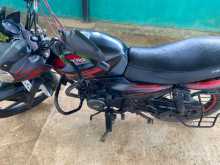 Bajaj Discover 125 2014 Motorbike