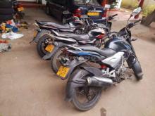 Bajaj Discover 125 2013 Motorbike