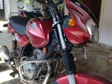 Bajaj Discover 125 2006 Motorbike