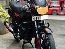 Bajaj DISCOVER 125 2008 Motorbike