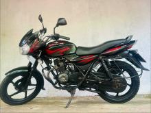 Bajaj Discover 125 2013 Motorbike