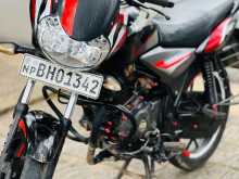 Bajaj Discover 125 2018 Motorbike