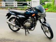 Bajaj Discover 125 2006 Motorbike