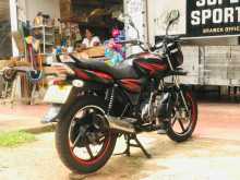 Bajaj Discover 125 2012 Motorbike