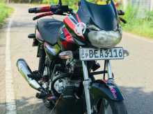 Bajaj Discover 125 2017 Motorbike
