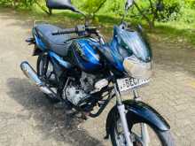 Bajaj Discover 125 2016 Motorbike