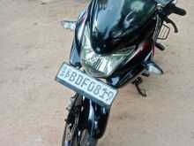 Bajaj Discover 125 2015 Motorbike