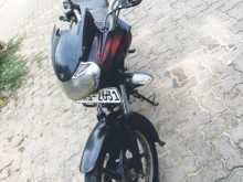 Bajaj Discover 125 2012 Motorbike