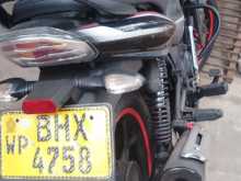 Bajaj Discover 125 2018 Motorbike