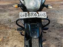 Bajaj Discover 125 2014 Motorbike