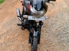 Bajaj Discover 125 2012 Motorbike