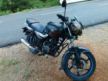 Bajaj Discover 125 2012 Motorbike