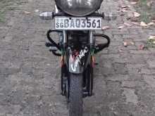 Bajaj Discover 125 2014 Motorbike