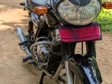 Bajaj Discover 125 2007 Motorbike