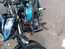 Bajaj Discover 125 2013 Motorbike
