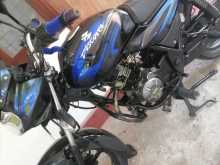 Bajaj Discover 125 2014 Motorbike