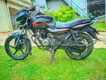 Bajaj Discover 125 2013 Motorbike