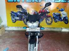 Bajaj Discover 125 2016 Motorbike
