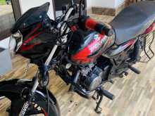 Bajaj Discover 125 2014 Motorbike