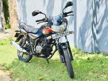 Bajaj Discover 125 2013 Motorbike