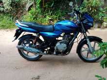 Bajaj Discover 125 2006 Motorbike