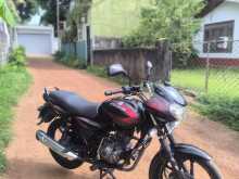 Bajaj Discover 125 2014 Motorbike