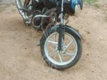 Bajaj Discover 125 1996 Motorbike