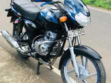 Bajaj Discover 125 2007 Motorbike