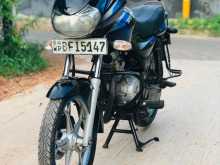 Bajaj Discover 125 2017 Motorbike