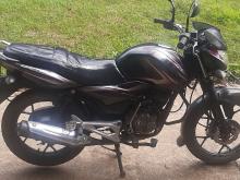 Bajaj Discover 125 2014 Motorbike