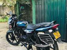 Bajaj Discover 125 2007 Motorbike