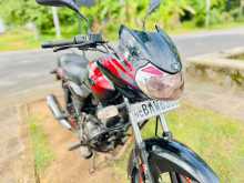 Bajaj Discover 125 2014 Motorbike