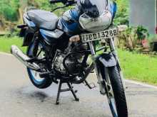Bajaj Discover 125 2015 Motorbike